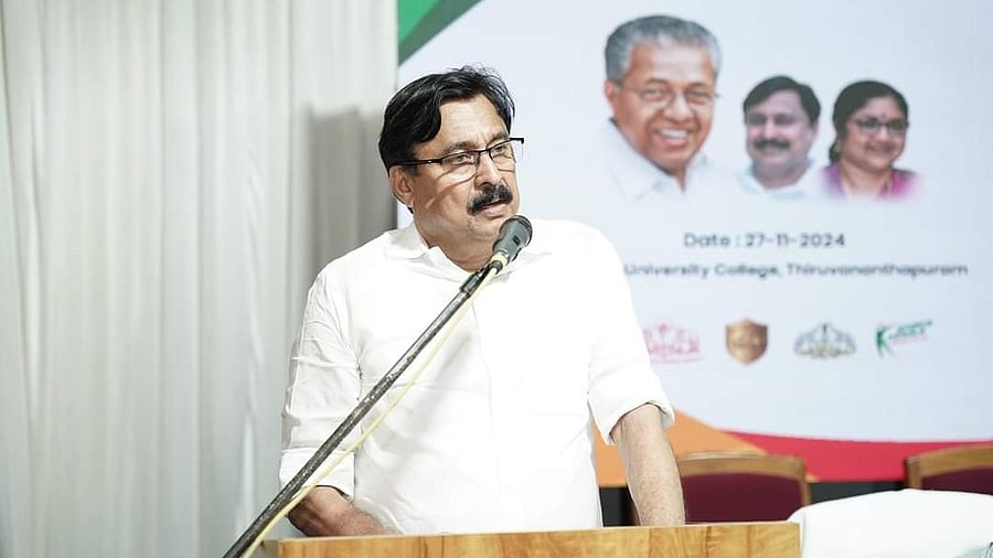 <div class="paragraphs"><p>Kerala Minister for Minority Welfare and Waqf V Abdurahiman</p></div>