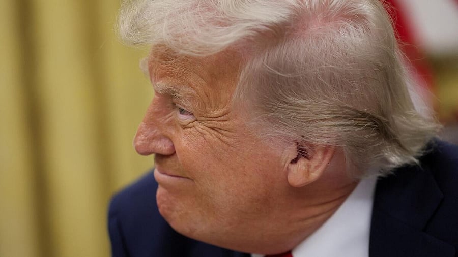 <div class="paragraphs"><p>US President Donald Trump</p></div>