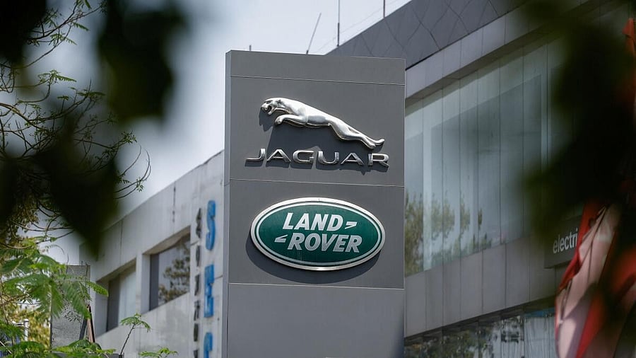 <div class="paragraphs"><p>Logo of&nbsp;Jaguar Land Rover</p></div>