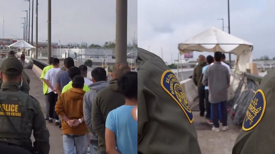 <div class="paragraphs"><p>Screengrab of the video shared by The White House.</p></div>