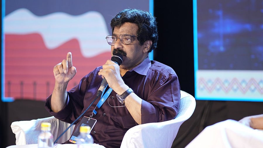 <div class="paragraphs"><p>IUML leader M K Muneer.&nbsp;</p></div>