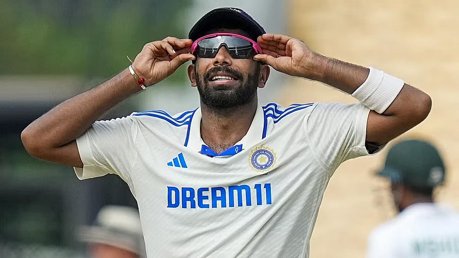 <div class="paragraphs"><p>Jasprit Bumrah.</p><p></p></div>