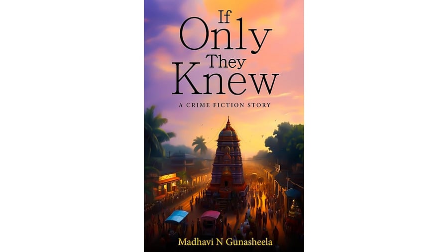 <div class="paragraphs"><p>If Only They Knew</p></div>