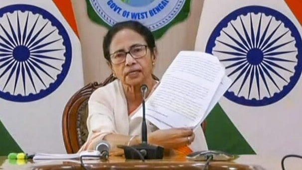 <div class="paragraphs"><p>West Bengal Chief Minister Mamata Banerjee.</p></div>