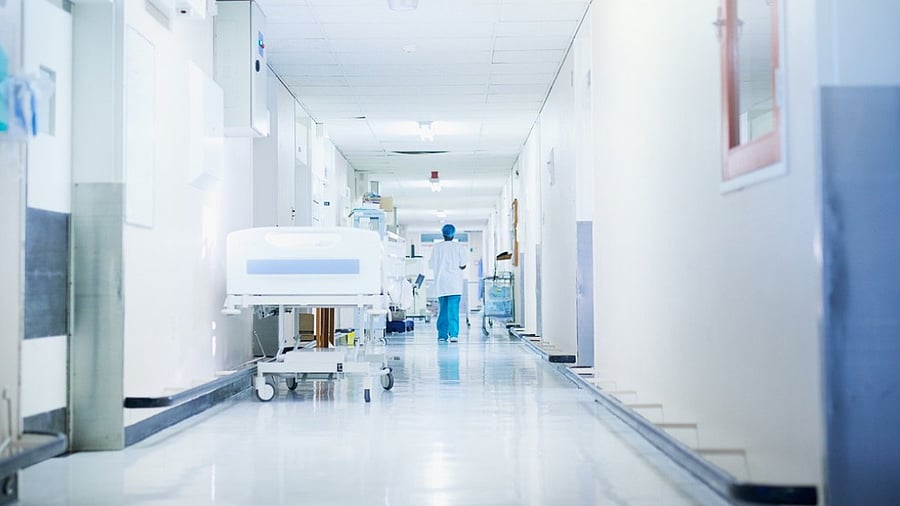 <div class="paragraphs"><p>Representative image of a hospital</p></div>