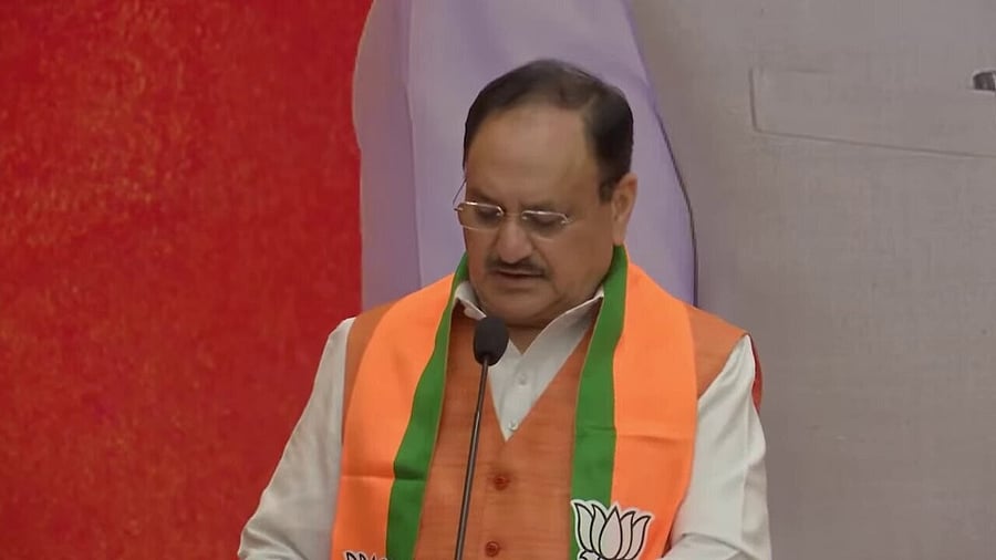 <div class="paragraphs"><p>BJP president JP Nadda.</p></div>