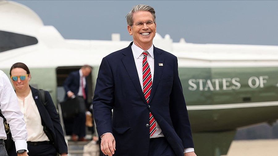 <div class="paragraphs"><p>US Treasury Secretary Scott Bessent.</p></div>