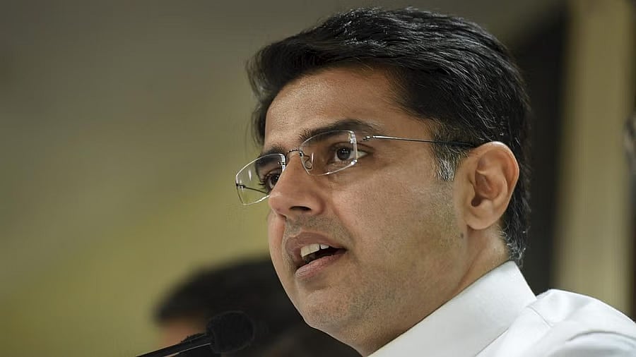 <div class="paragraphs"><p>Senior Congress leader Sachin Pilot</p></div>