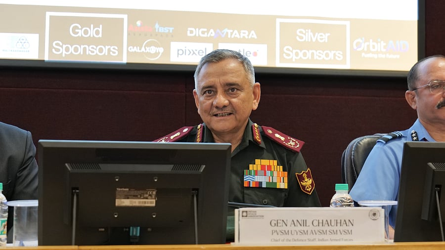 <div class="paragraphs"><p>Chief of Defence Staff General Anil Chauhan</p></div>