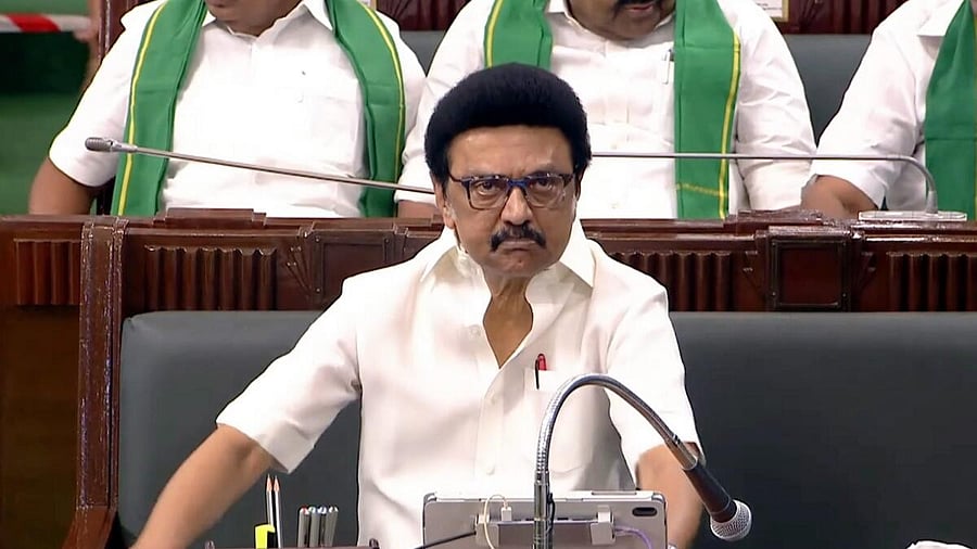 <div class="paragraphs"><p>Tamil Nadu Chief Minister M K Stalin.</p></div>