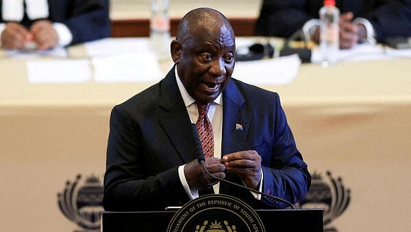 <div class="paragraphs"><p>South African President Ramaphosa</p></div>