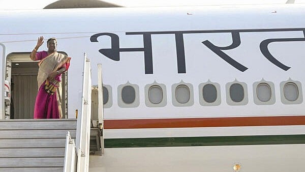 <div class="paragraphs"><p>President Droupadi Murmu</p></div>