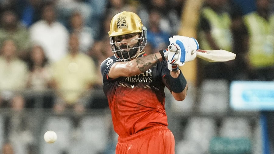 <div class="paragraphs"><p>Virat Kohli was back among the runs for RCB.&nbsp;</p></div>