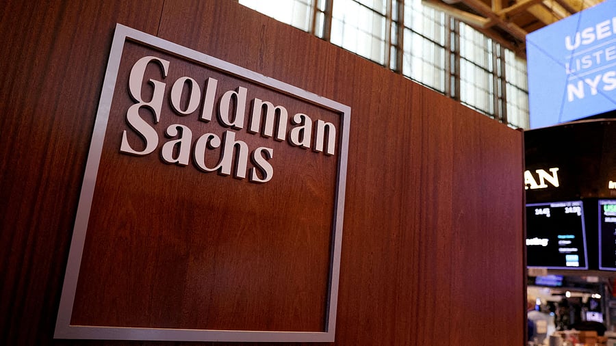 <div class="paragraphs"><p>The logo for Goldman Sachs.</p></div>