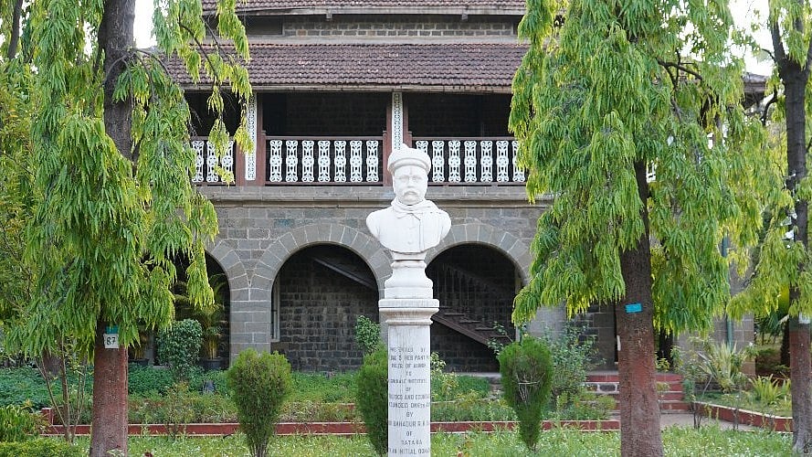 <div class="paragraphs"><p>The&nbsp;Gokhale Institute of Politics and Economics (GIPE).</p></div>
