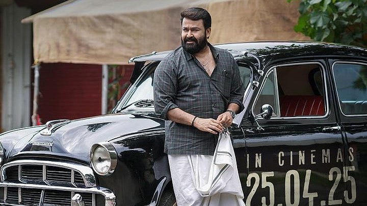 <div class="paragraphs"><p>Mohanlal-starrer 'Thudarum'</p></div>
