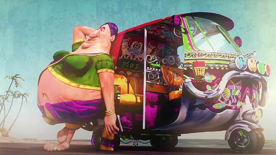 <div class="paragraphs"><p>A still from animated short <em>Fisherwoman and Tuk Tuk</em>.</p></div>