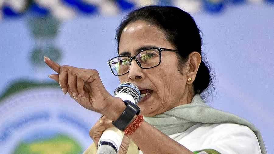<div class="paragraphs"><p>West Bengal CM Mamata Banerjee.</p></div>