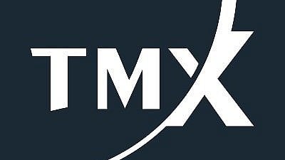 <div class="paragraphs"><p>Toronto Stock Exchange logo. </p></div>