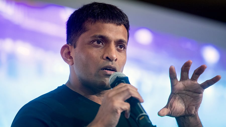 <div class="paragraphs"><p>Byju Raveendran</p></div>