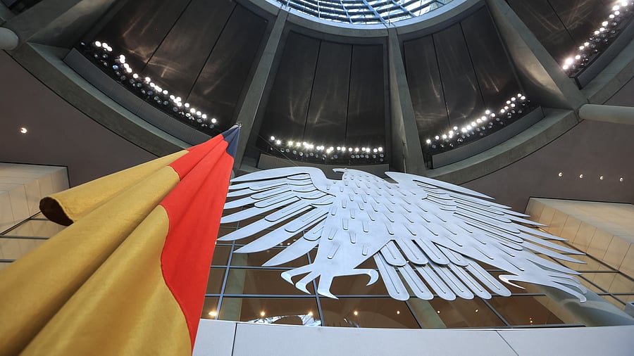 <div class="paragraphs"><p>Germany’s 10-year bund at 2.61% reflects the prospect of a flood of bond issuance.</p></div>