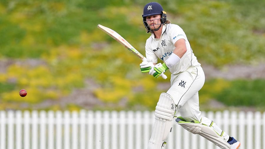 <div class="paragraphs"><p>File photo of Will Pucovski</p></div>