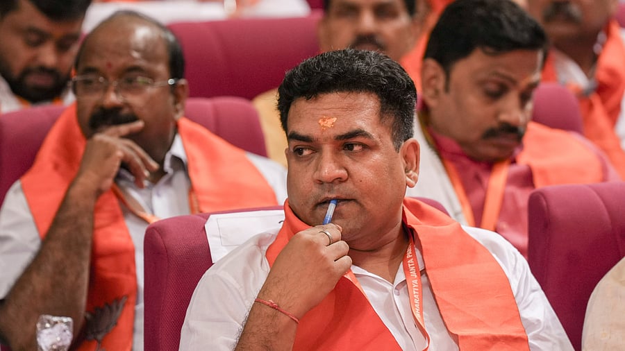 <div class="paragraphs"><p>BJP leader Kapil Mishra.&nbsp;</p></div>
