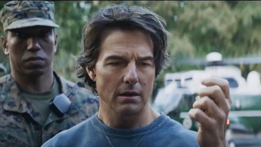 <div class="paragraphs"><p>Screengrab from the trailer of 'Mission Impossible - The Final Reckoning'.</p></div>