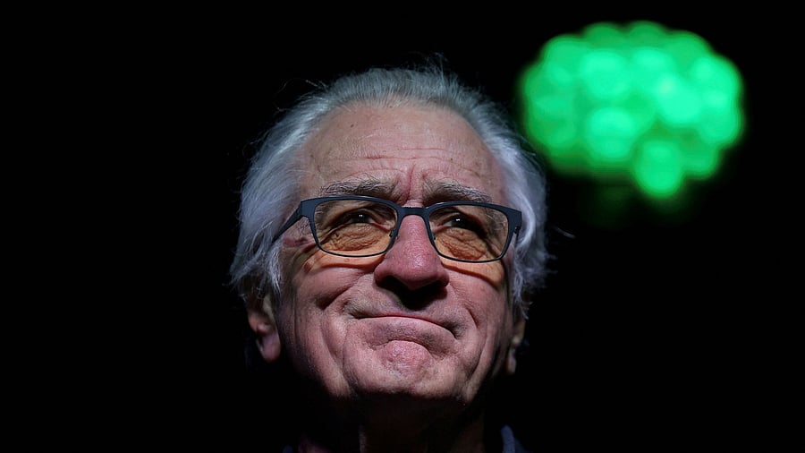 <div class="paragraphs"><p>Hollywood Actor Robert De Niro.</p></div>