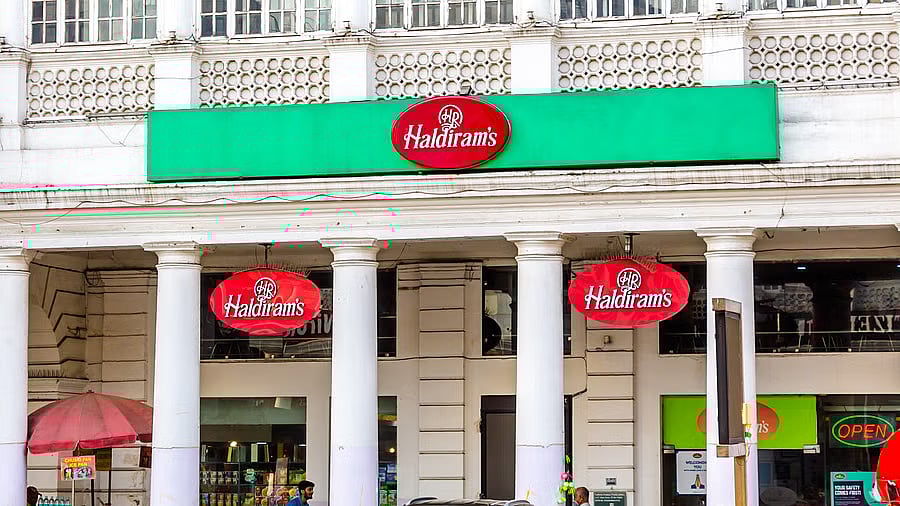 <div class="paragraphs"><p>The FMCG businesses of Haldiram Snacks Private Ltd (Delhi) and Haldiram Foods International Pvt Ltd (Nagpur) have come together as one -- Haldiram Snacks Food Private Ltd (HSFPL).</p></div>