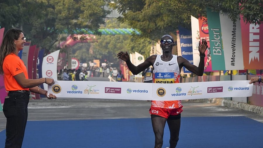 <div class="paragraphs"><p>Joshua Cheptegei is returning to Bengaluru World 10k run after a decade's gap. </p></div>