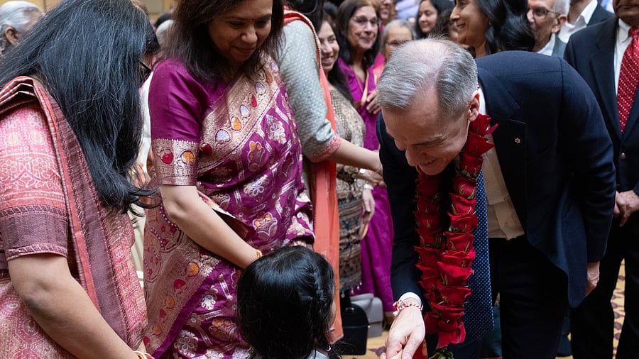 <div class="paragraphs"><p>Canadian Prime Minister Mark Carney </p></div>