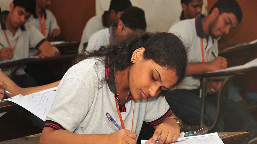 <div class="paragraphs"><p>In 2021-22, DK had achieved 88.02 per cent pass percentage in 2nd PUC.  </p></div>