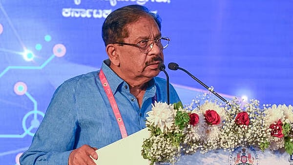 <div class="paragraphs"><p>G Parameshwara.</p></div>