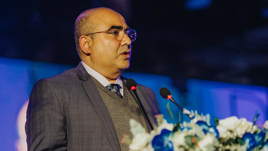 <div class="paragraphs"><p>Meghalaya Principal Secretary Syed Md A Razi</p></div>