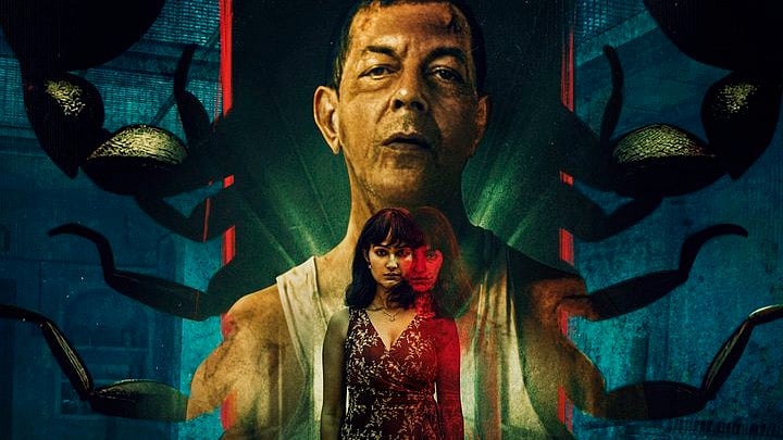 <div class="paragraphs"><p>The poster of 'Khauf'</p></div>