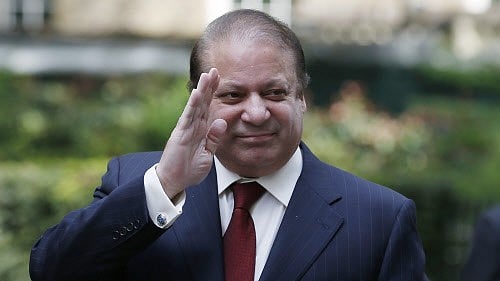<div class="paragraphs"><p>Pakistan's former prime minister and president of ruling PMLN Nawaz Sharif</p></div>