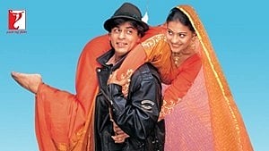 <div class="paragraphs"><p>Directed by Aditya Chopra, this iconic film stars Shah Rukh Khan and Kajol. It follows the love story of Raj and Simran, who meet during a trip to Europe and must overcome cultural obstacles to be together.</p></div>