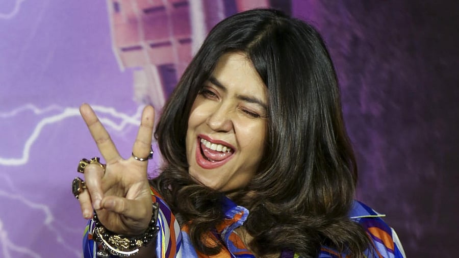 <div class="paragraphs"><p>Bollywood&nbsp;producer Ekta Kapoor.</p></div>