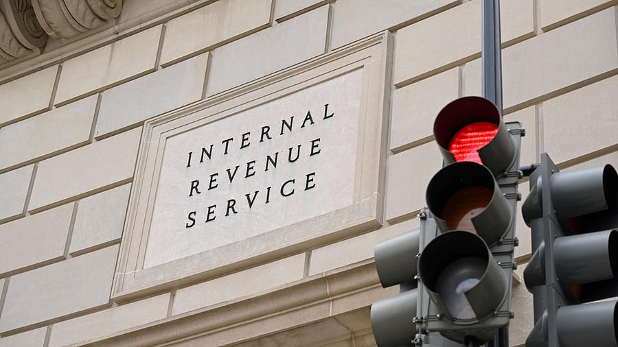 <div class="paragraphs"><p>The Internal Revenue Service (IRS) building is seen in Washington, US.</p></div>