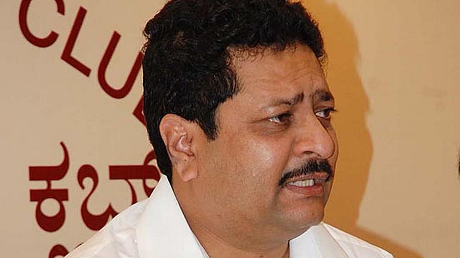 <div class="paragraphs"><p>Expelled BJP MLA Basanagouda Yatnal.</p></div>