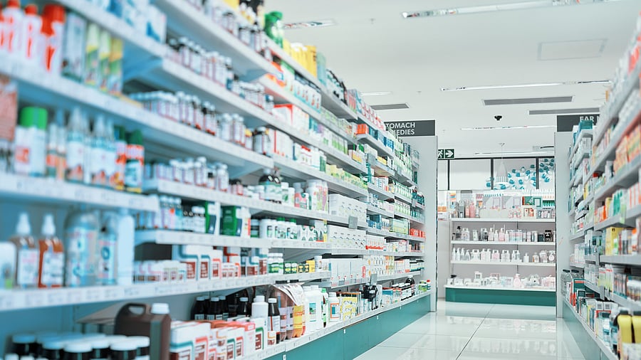 <div class="paragraphs"><p>Representative image of a&nbsp;pharmacy</p></div>