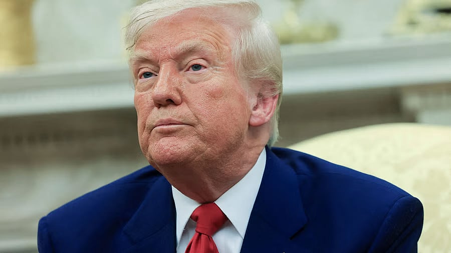 <div class="paragraphs"><p>US President Donald Trump</p></div>