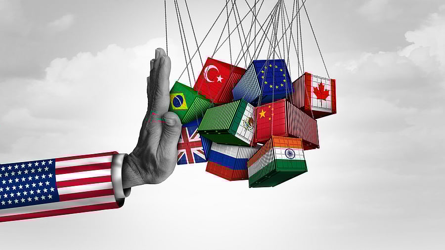 <div class="paragraphs"><p>The tariffs are creating new trade lanes and diminishing the importance of others.</p></div>