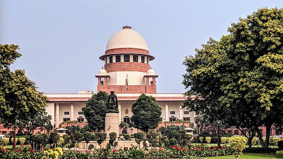 <div class="paragraphs"><p>The Supreme Court of India</p></div>