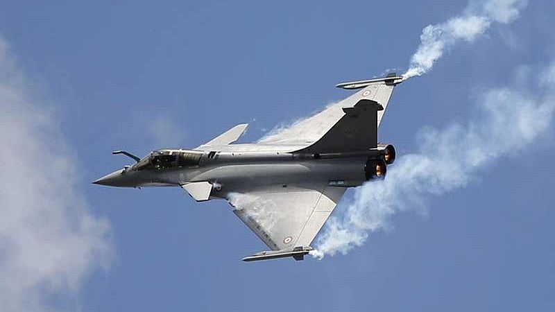 <div class="paragraphs"><p>Representative image of a Rafale fighter jet. </p></div>