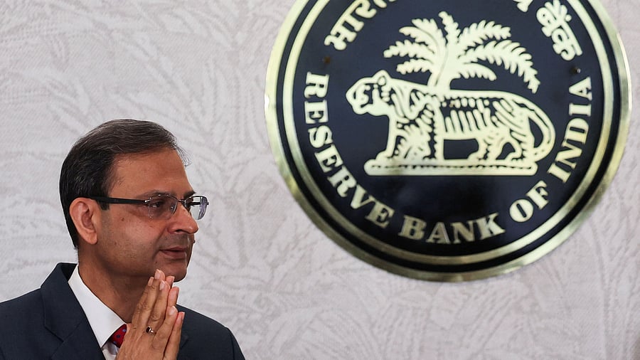 <div class="paragraphs"><p>Reserve Bank of India Governor Sanjay Malhotra </p></div>