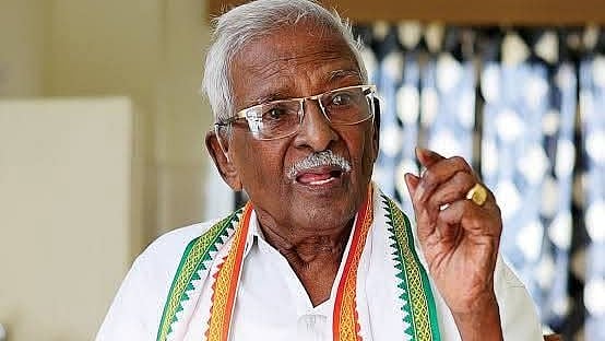 <div class="paragraphs"><p>Veteran Congress leader Kumari Ananthan</p></div>