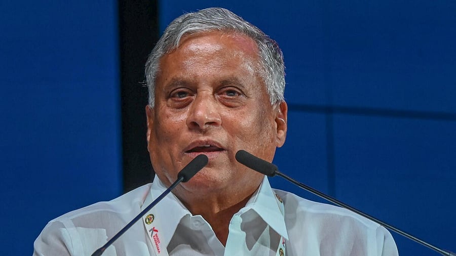 <div class="paragraphs"><p>Union Minister V Somanna.</p></div>