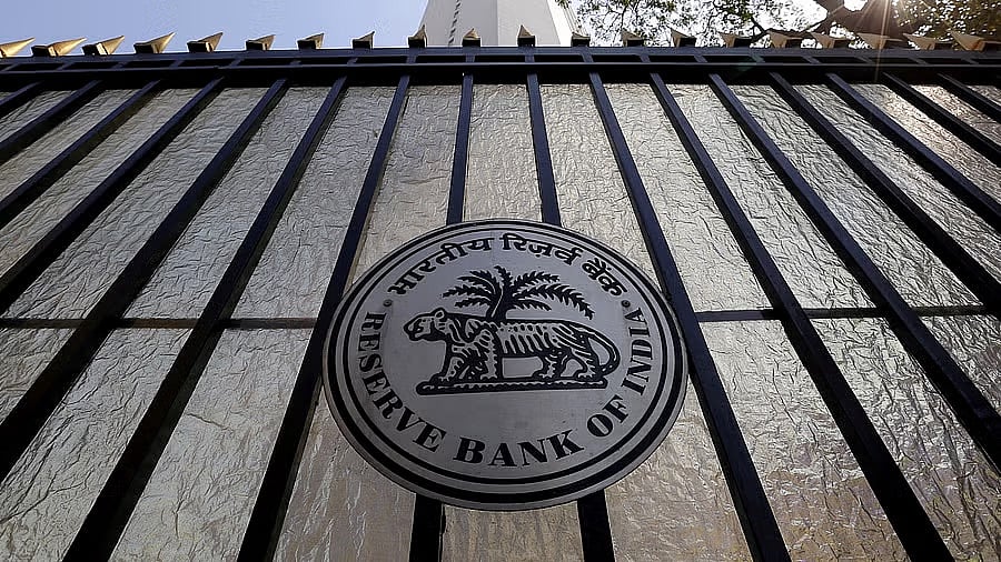 <div class="paragraphs"><p>The Reserve Bank of India logo.</p></div>